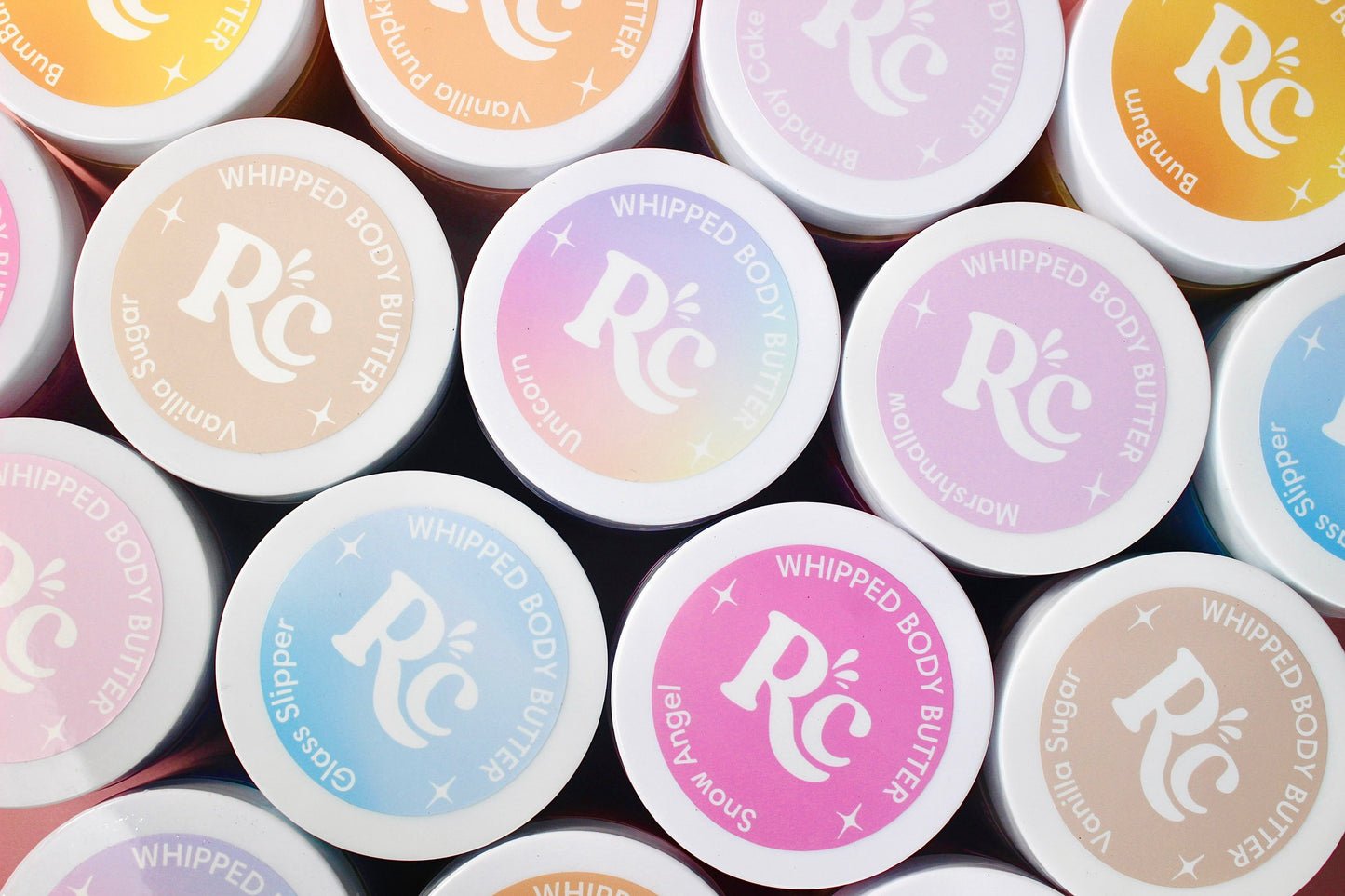 WHIPPED BODY BUTTER