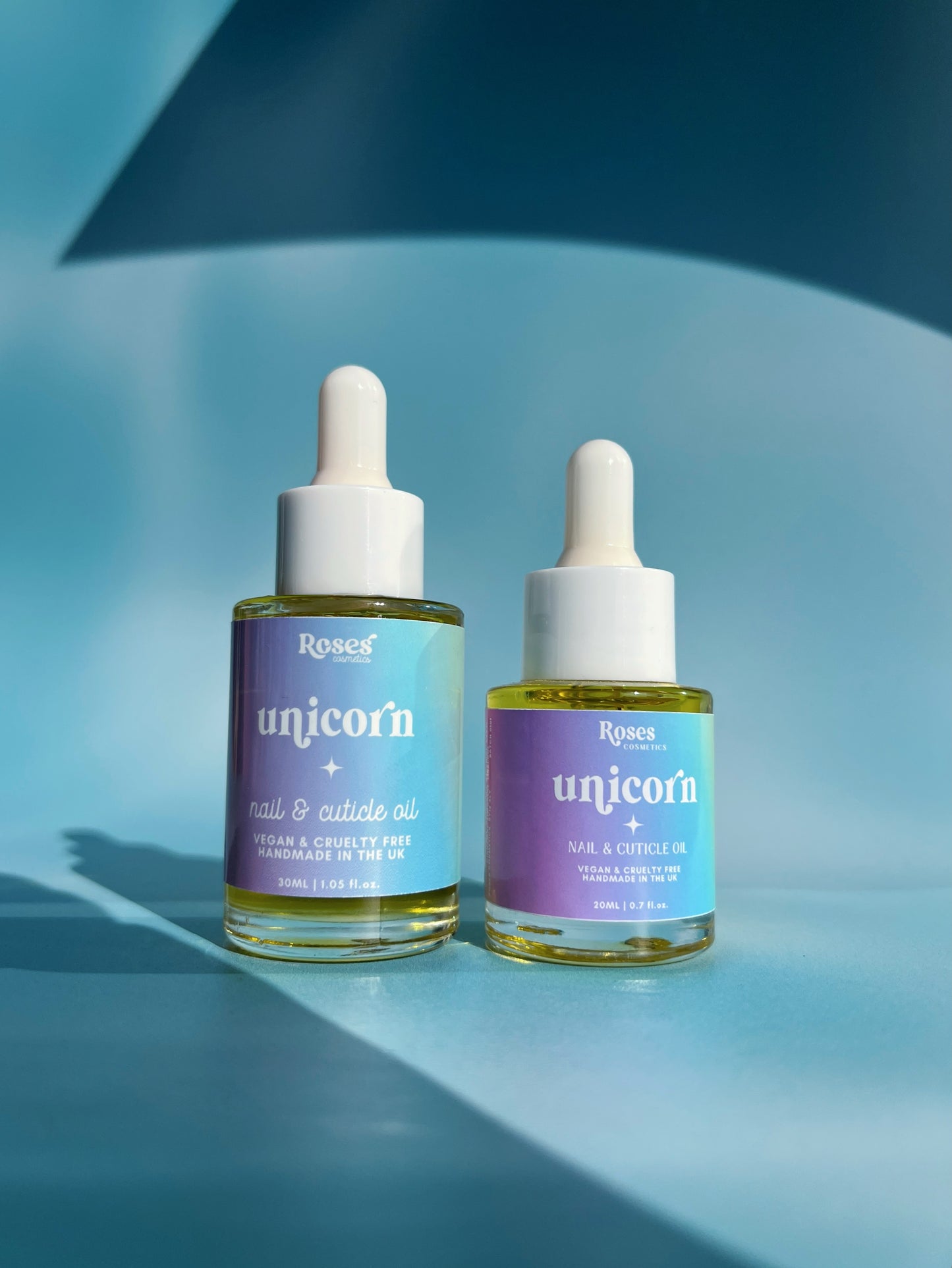 CUTICLE OIL BOTTLE