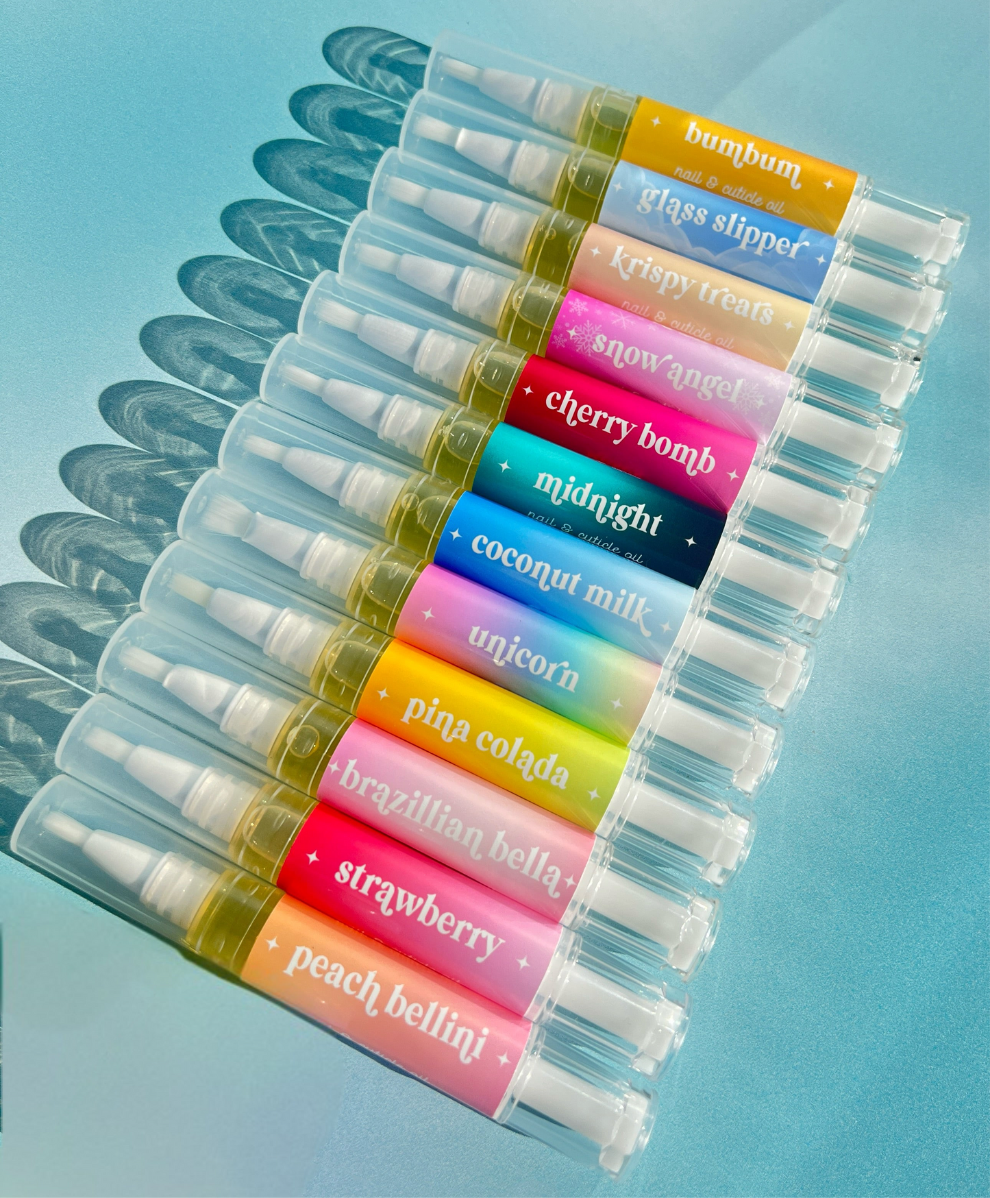 5ML CUTICLE OIL PEN