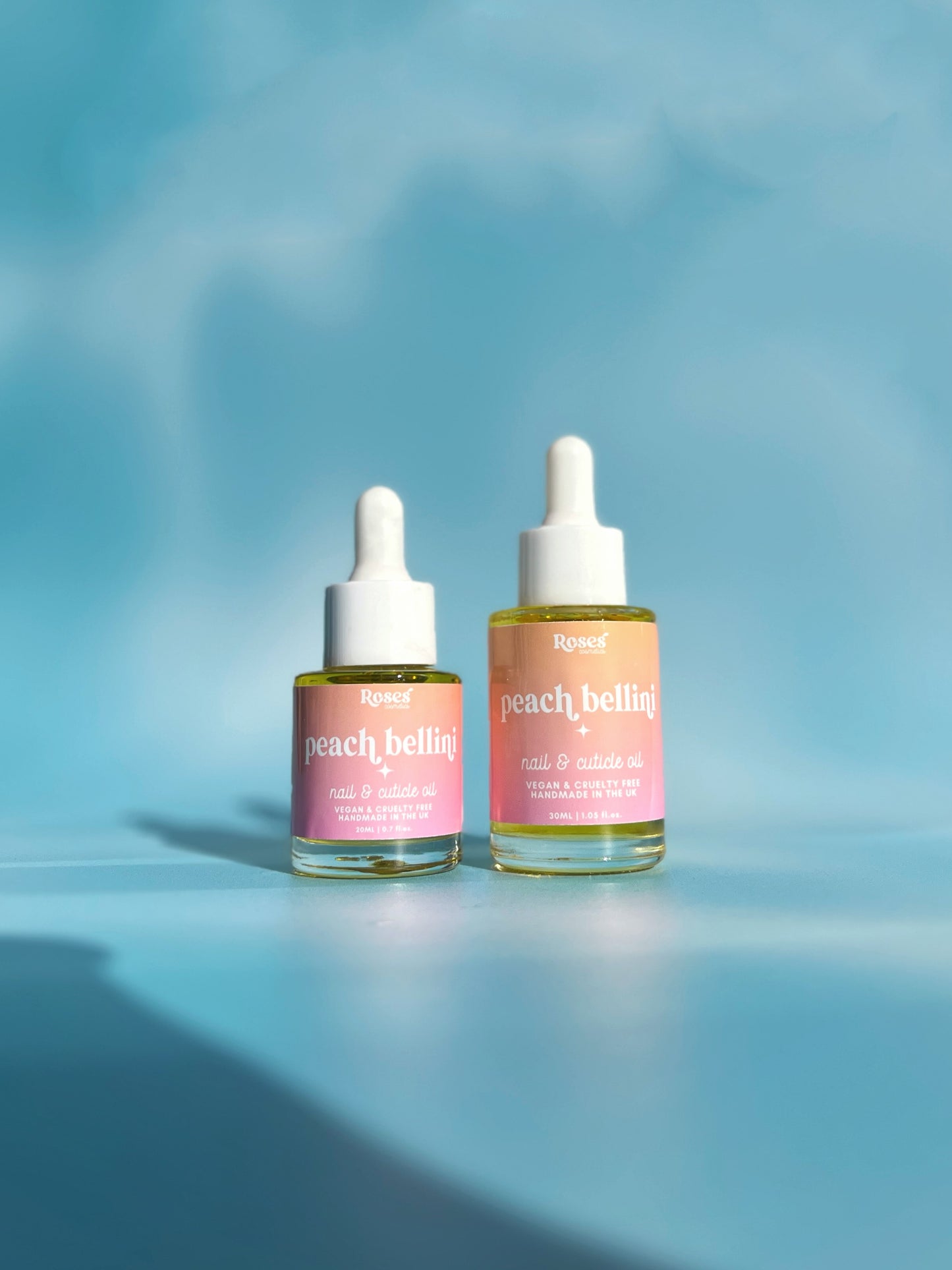 CUTICLE OIL BOTTLE