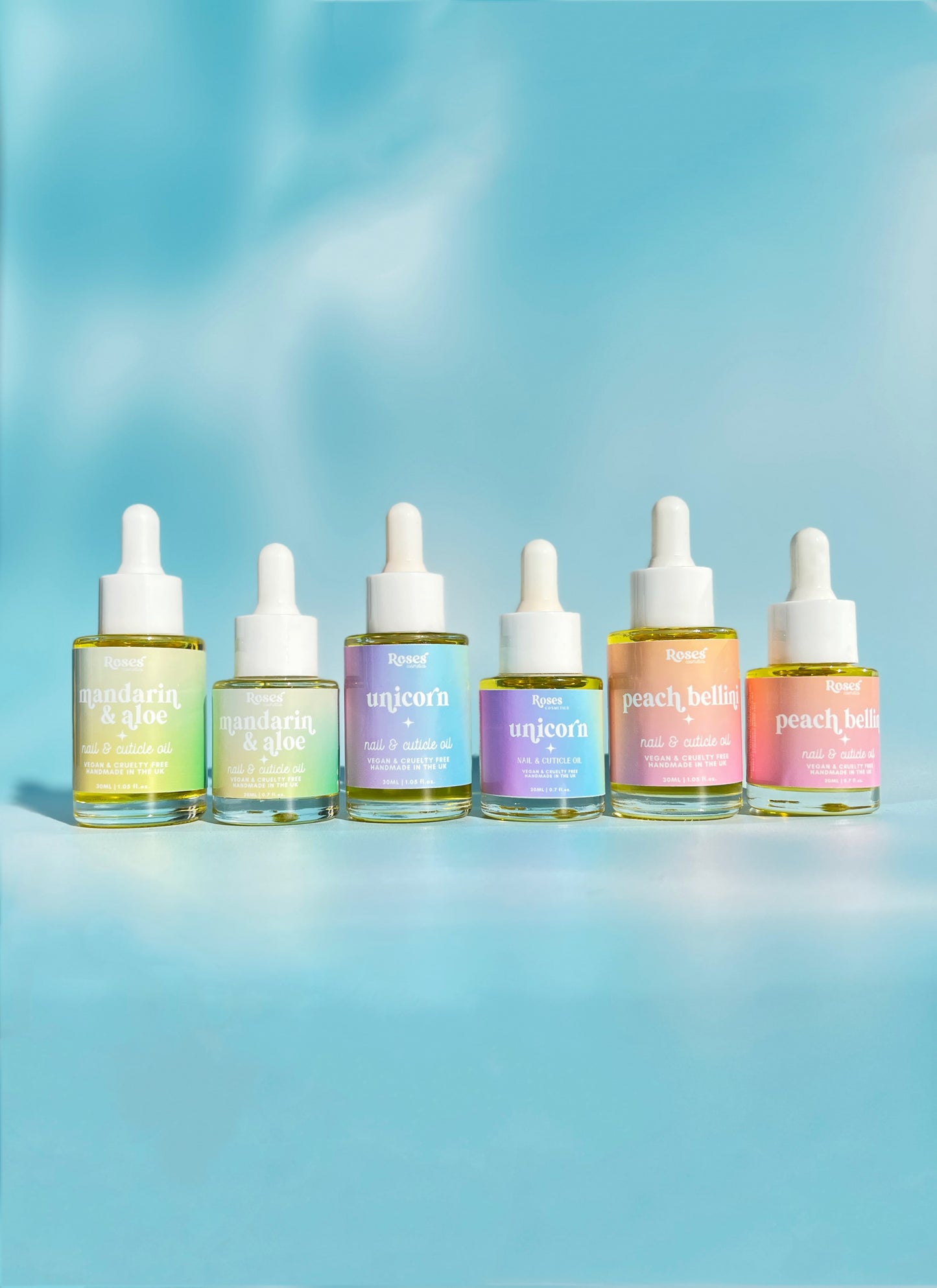 CUTICLE OIL BOTTLE