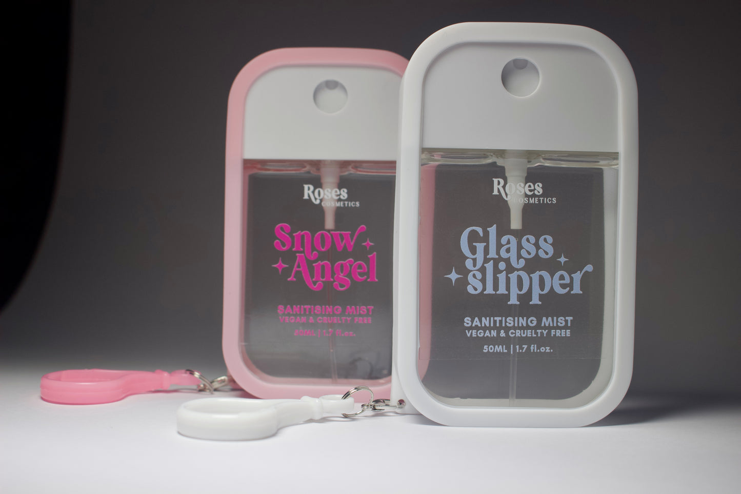 SANITISING MIST CASE