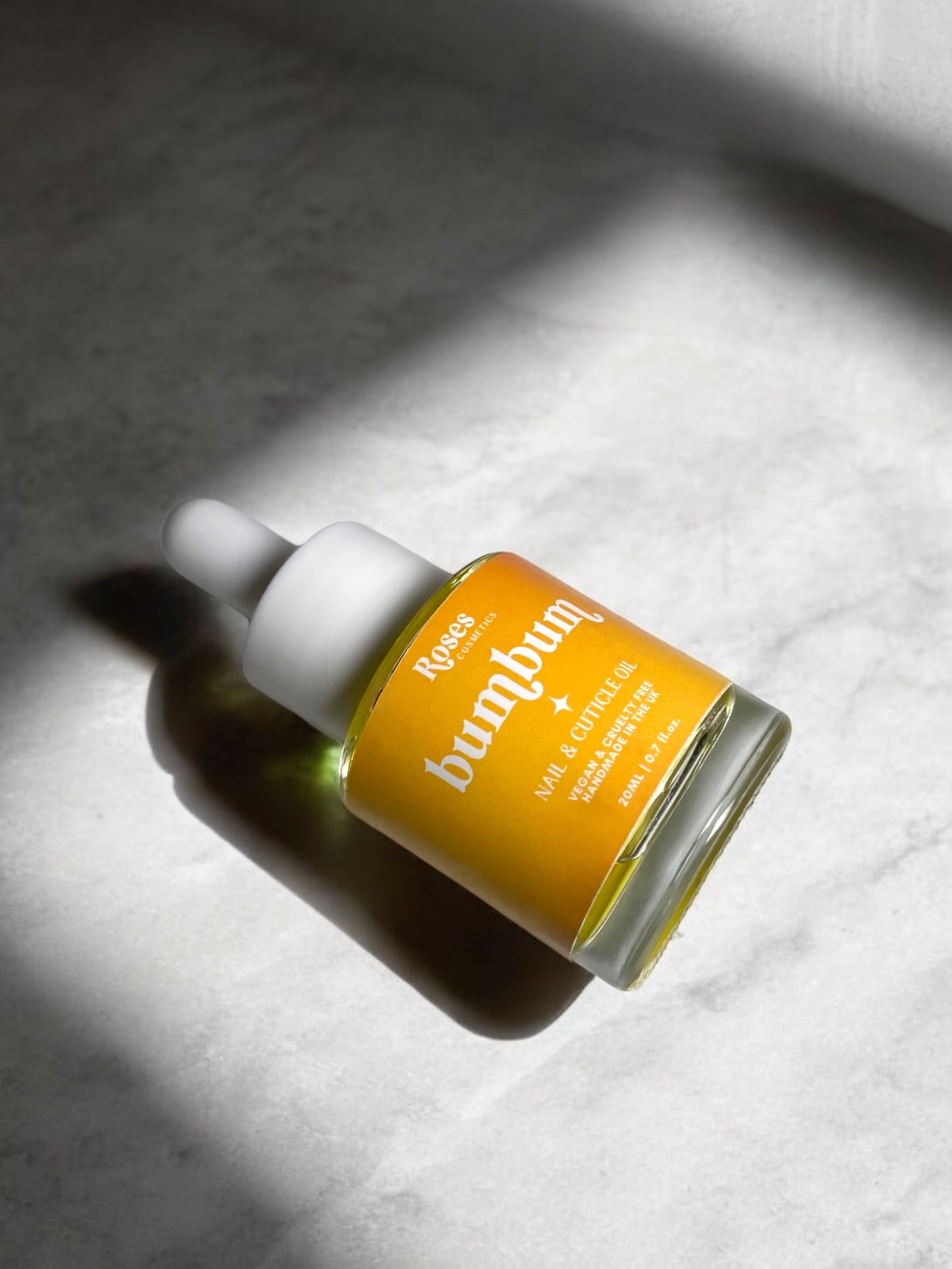 CUTICLE OIL BOTTLE
