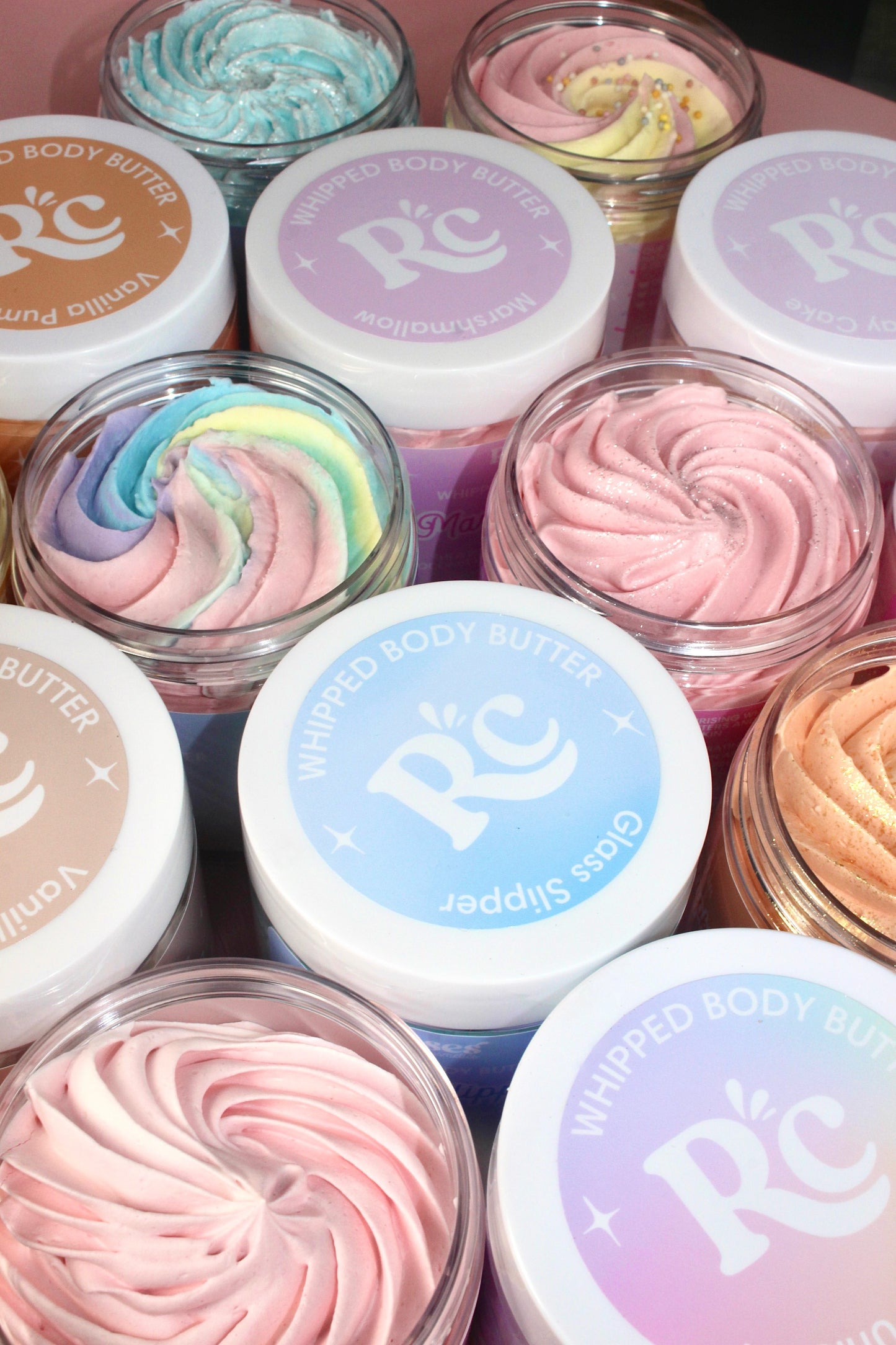 WHIPPED BODY BUTTER