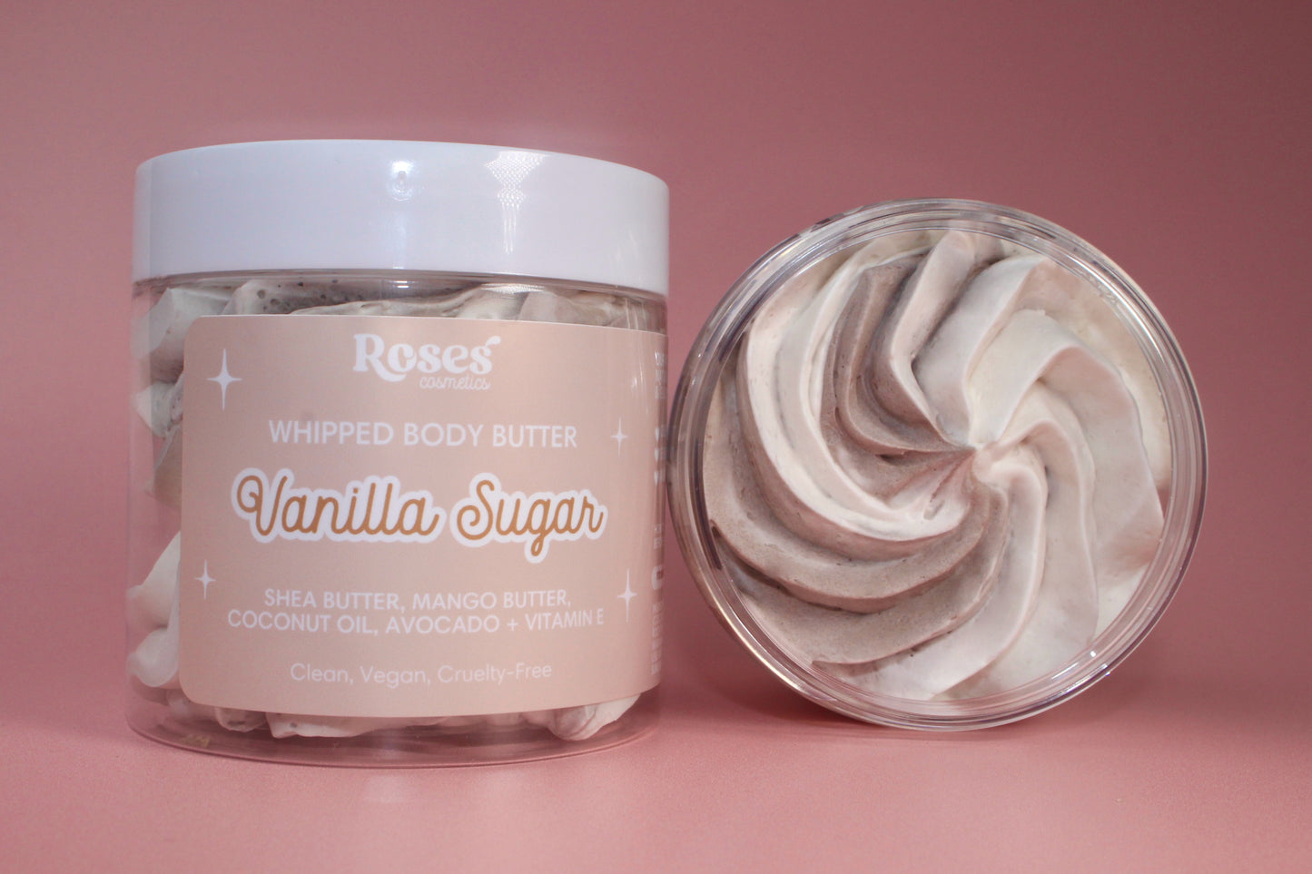 WHIPPED BODY BUTTER