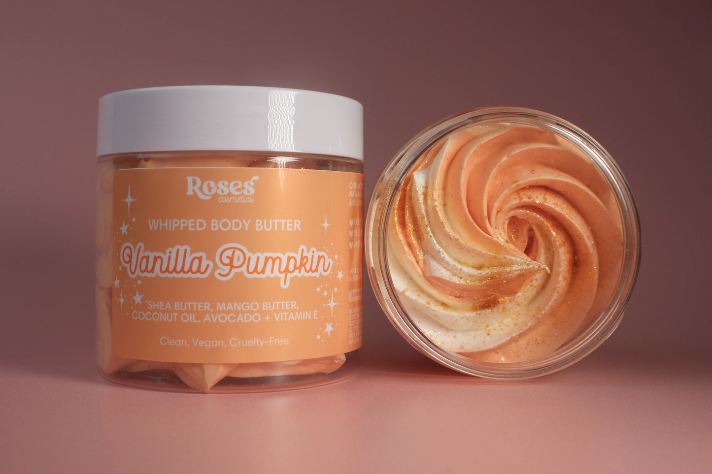 WHIPPED BODY BUTTER