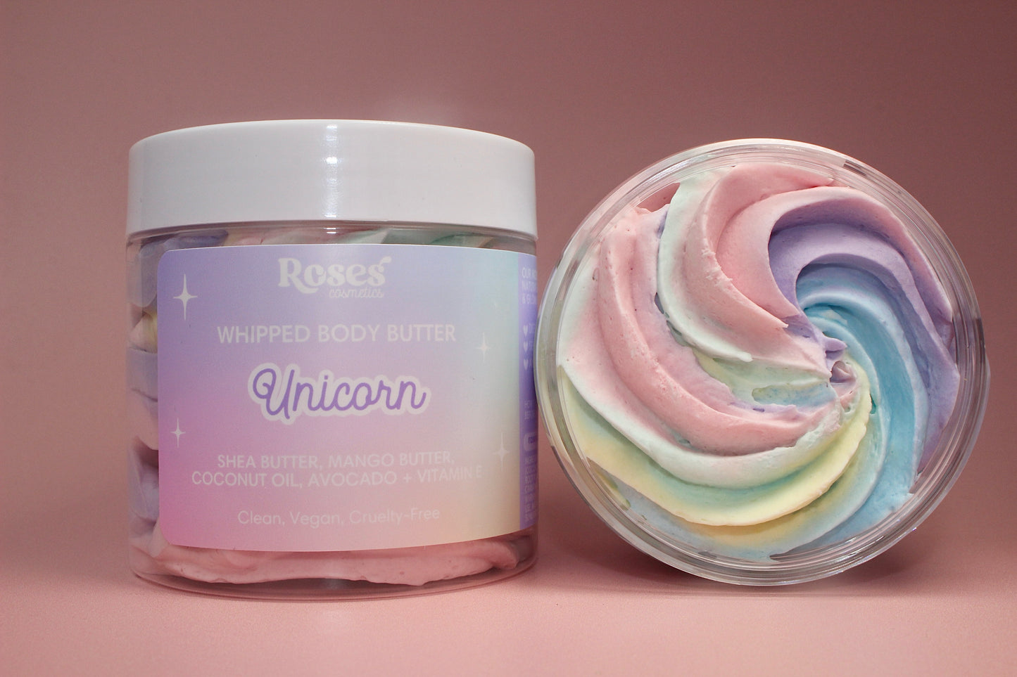 WHIPPED BODY BUTTER