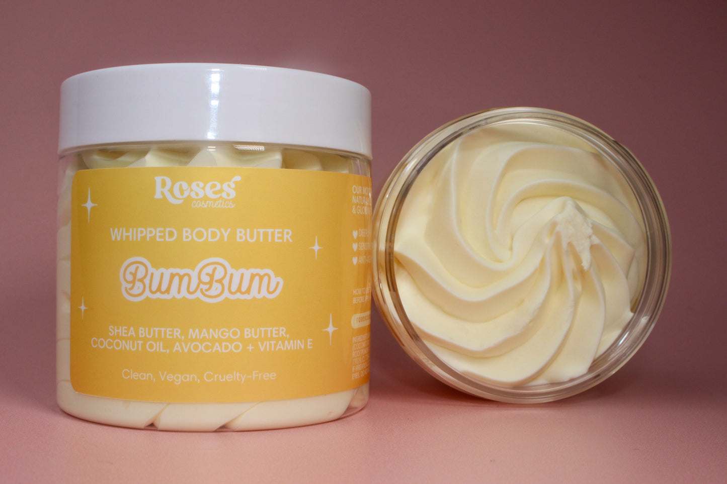 WHIPPED BODY BUTTER