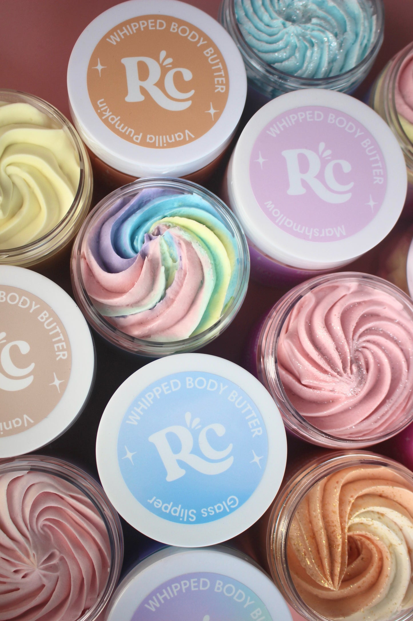 WHIPPED BODY BUTTER