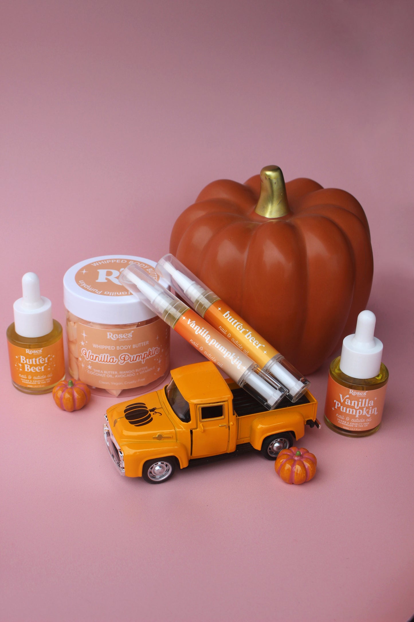 AUTUMN COLLECTION - 3ML & 5ML PENS