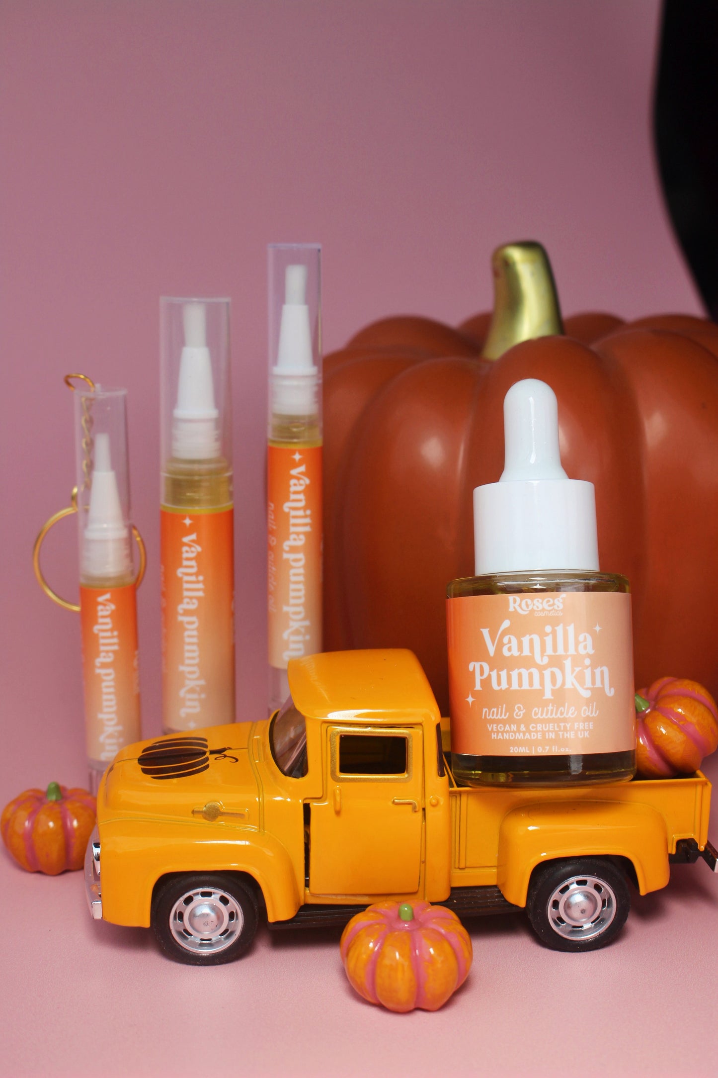 AUTUMN COLLECTION - 3ML & 5ML PENS