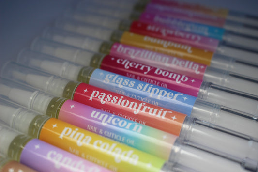 3ML CUTICLE OIL PEN