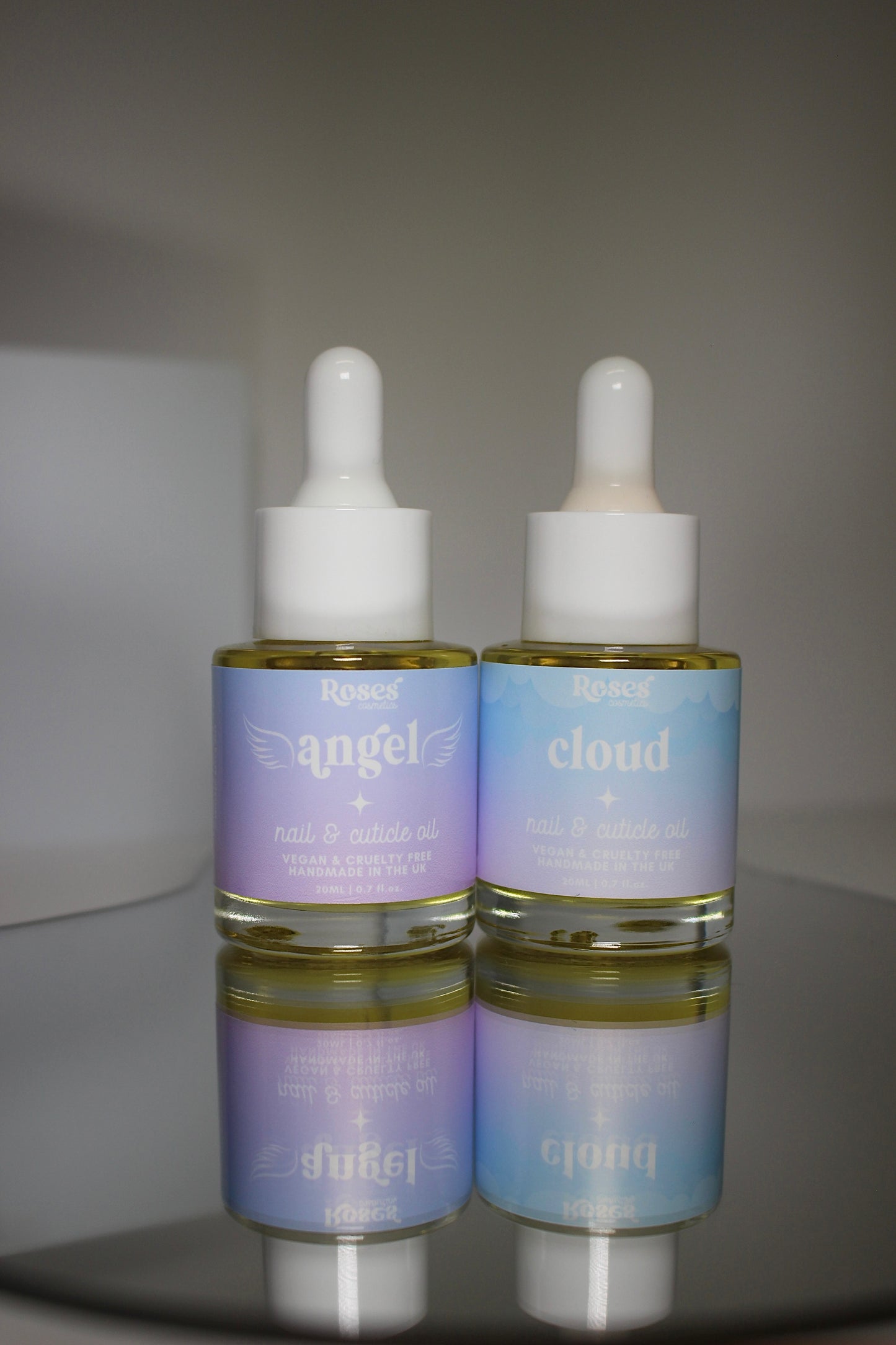 CUTICLE OIL BOTTLE