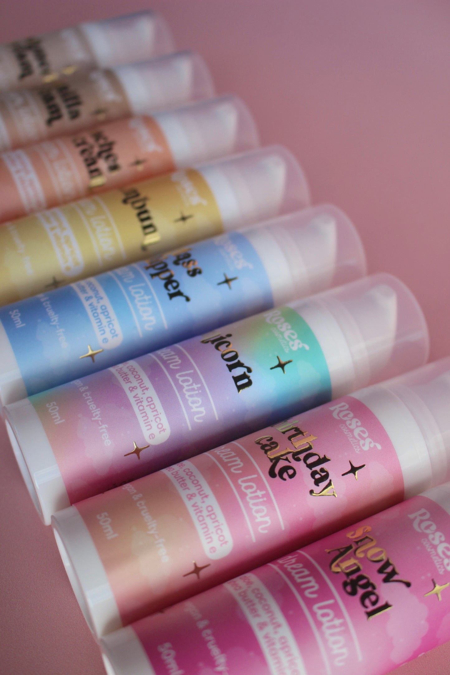 DREAM LOTION ☁️ (hand & body)
