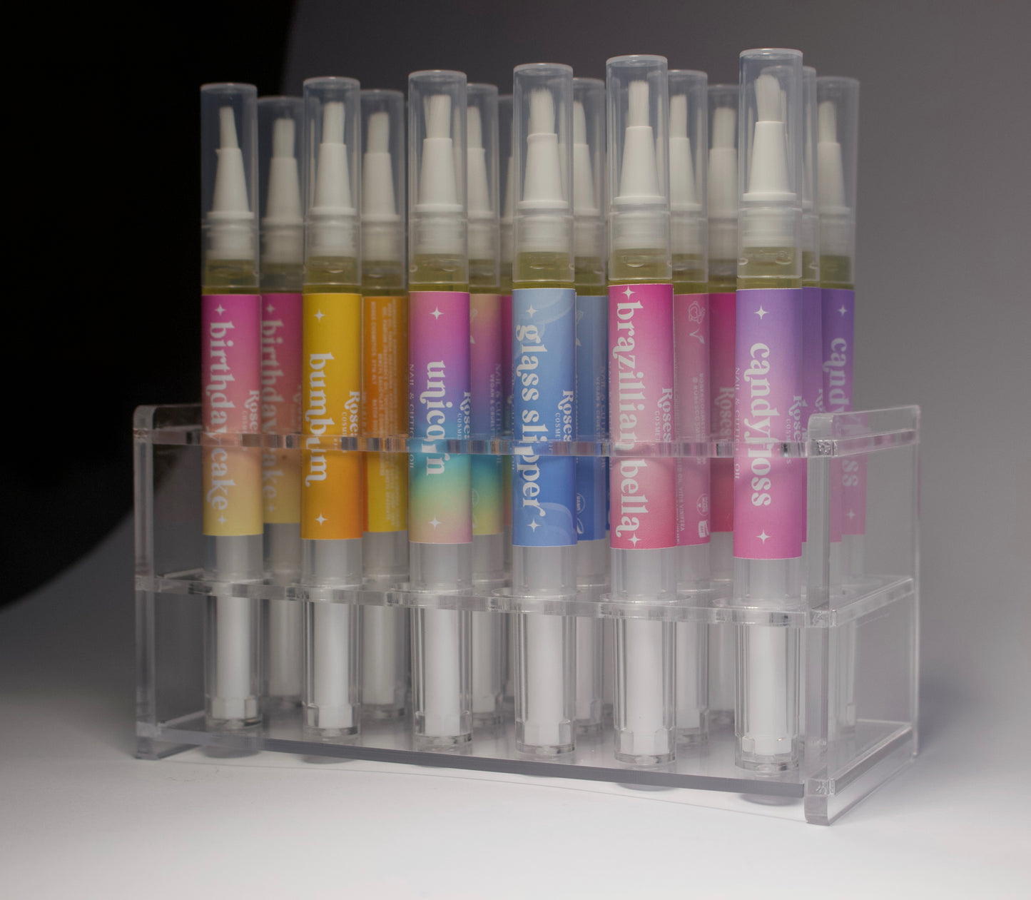CUTICLE OIL STAND