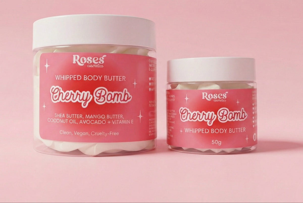 WHIPPED BODY BUTTER