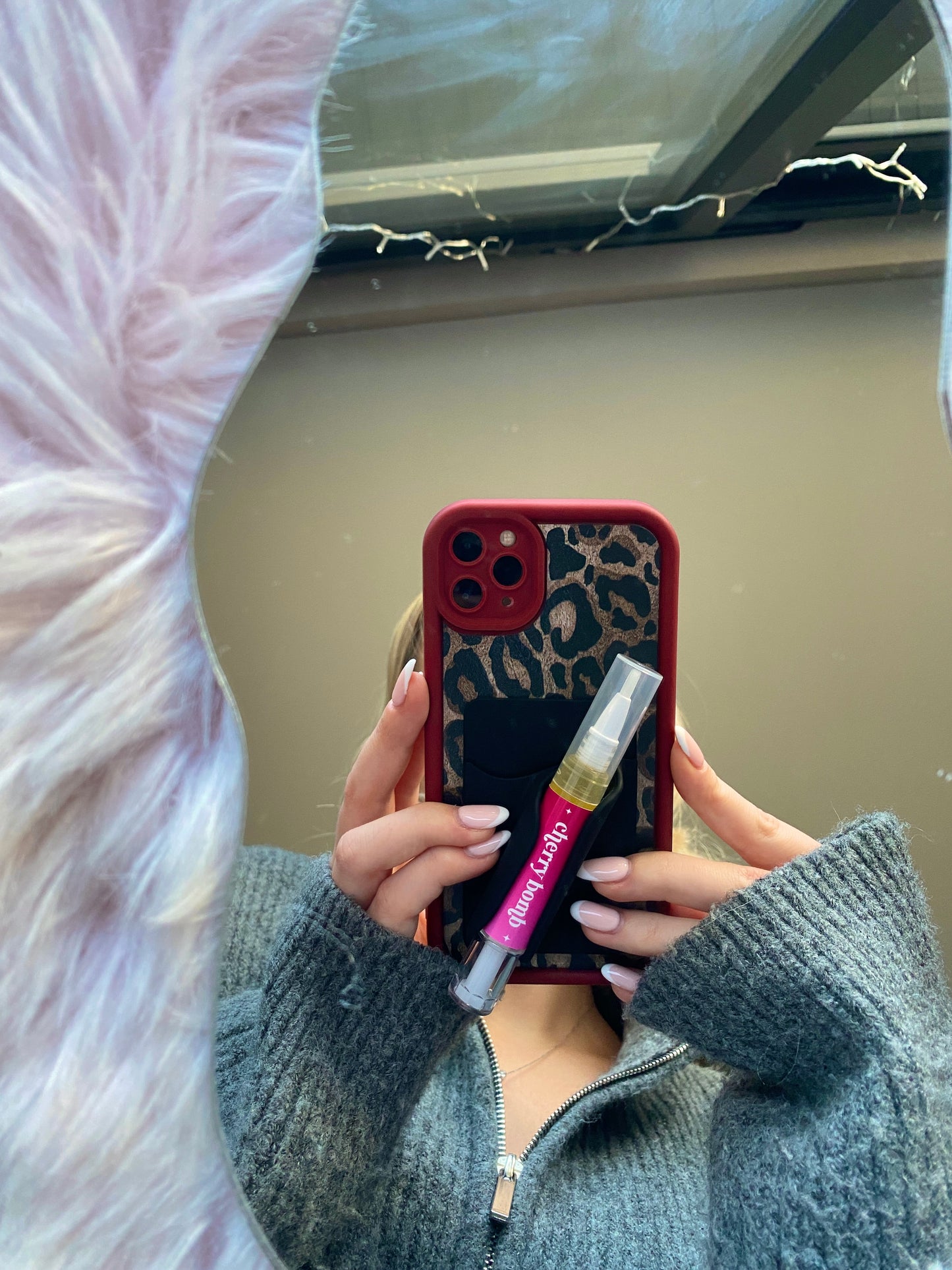 Cuticle Oil Caddy