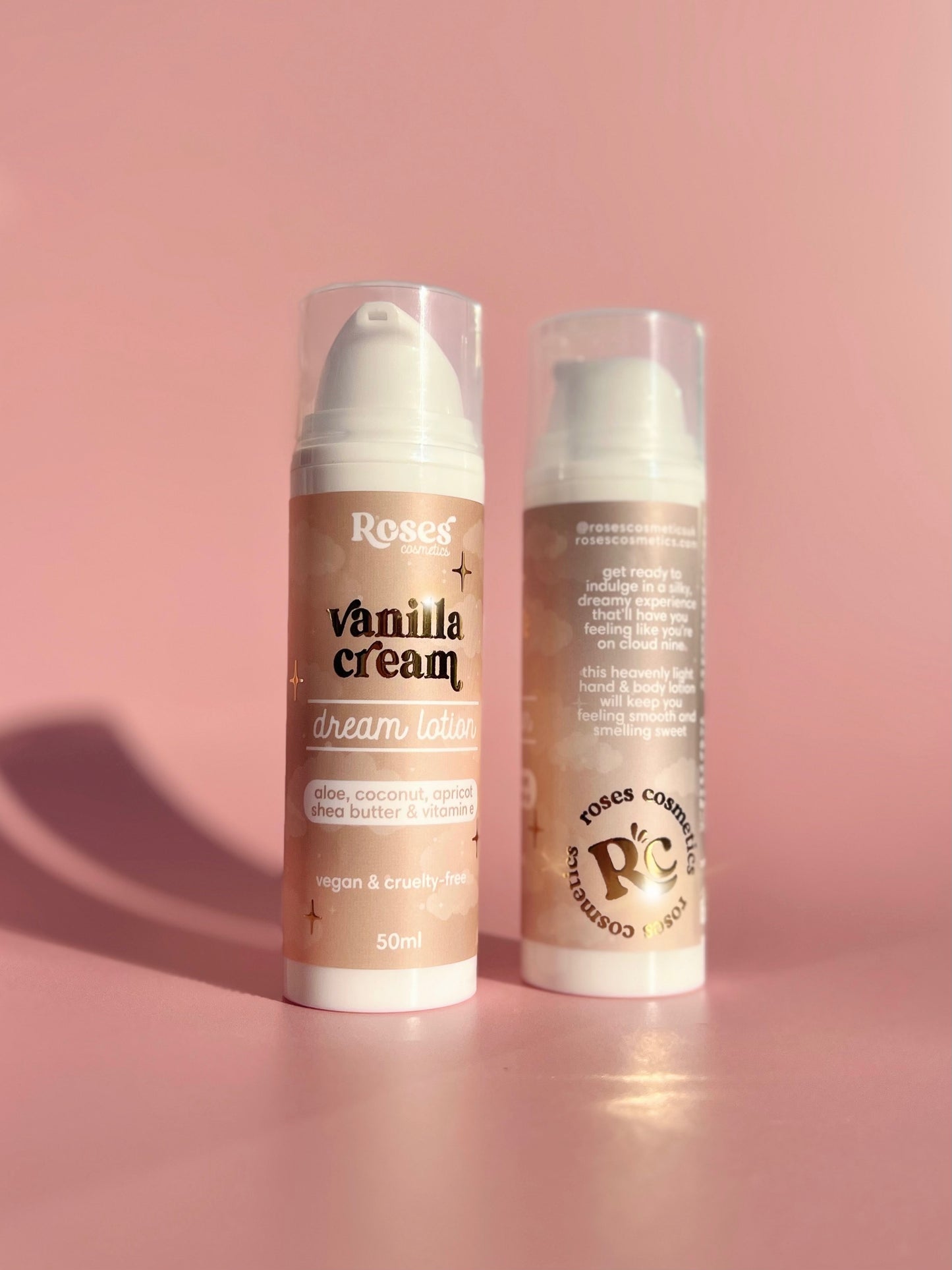 DREAM LOTION ☁️ (hand & body)