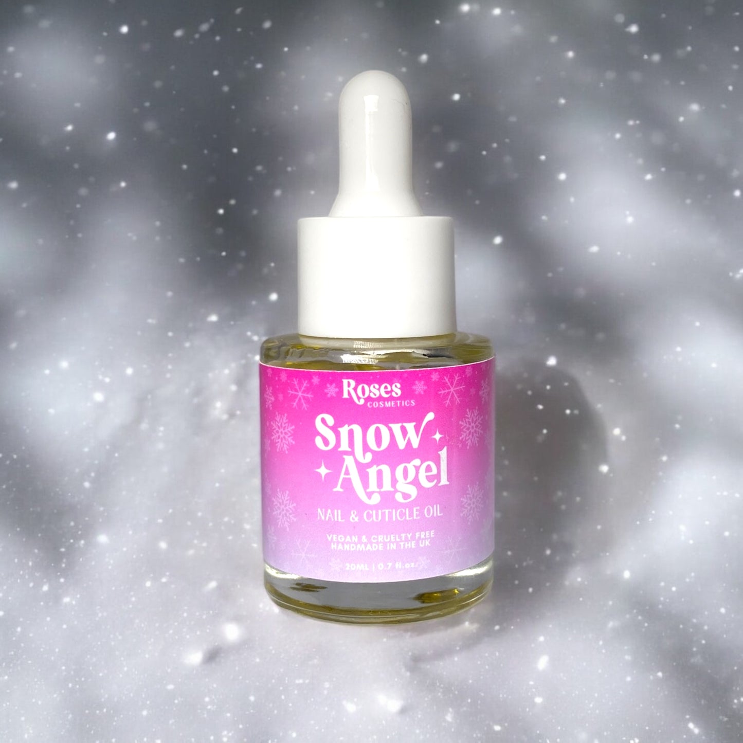 CUTICLE OIL BOTTLE