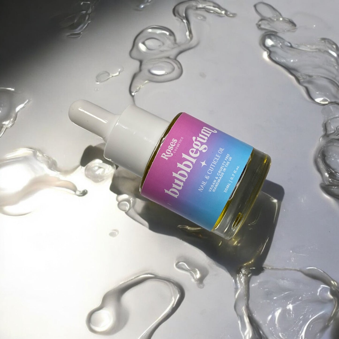 CUTICLE OIL BOTTLE