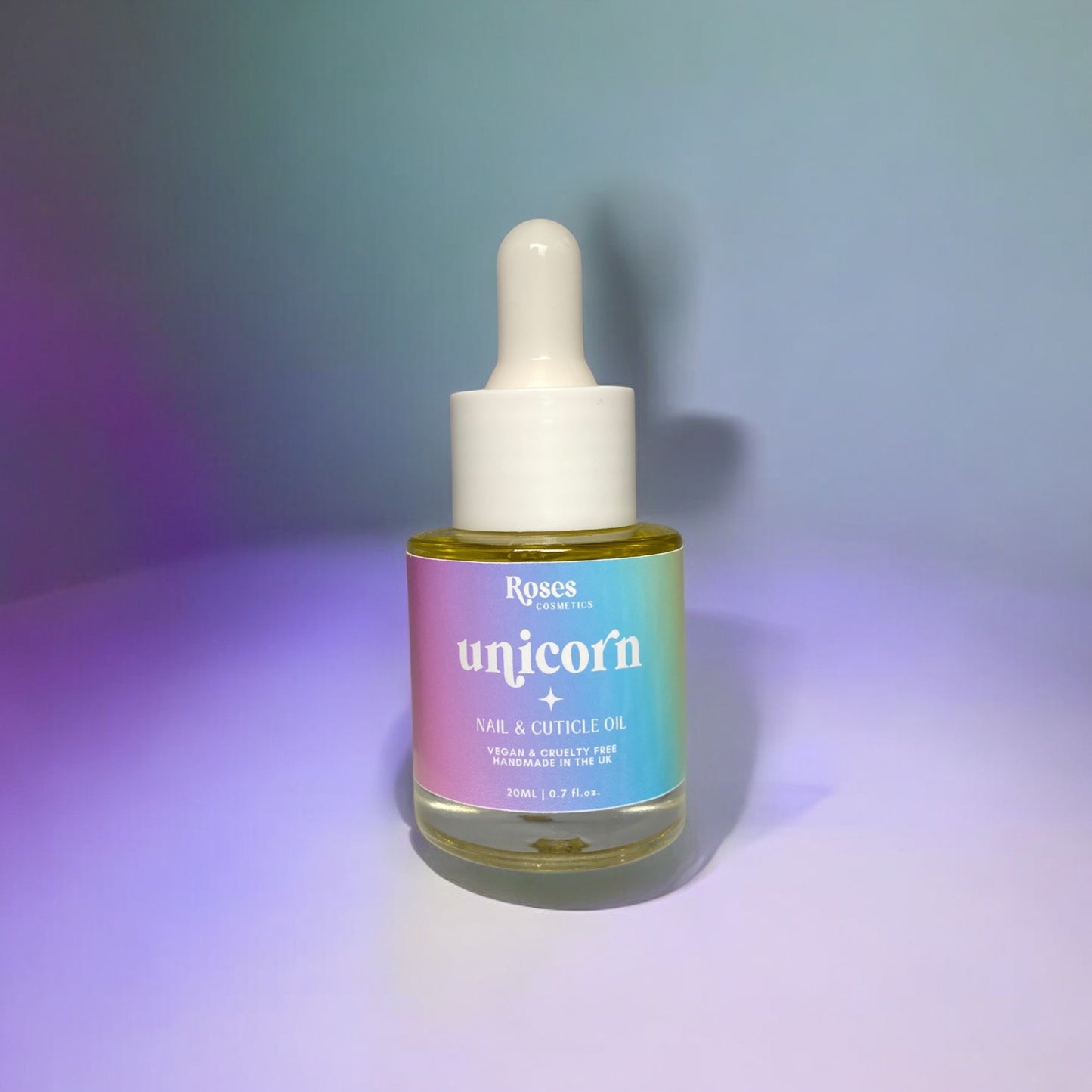 CUTICLE OIL BOTTLE