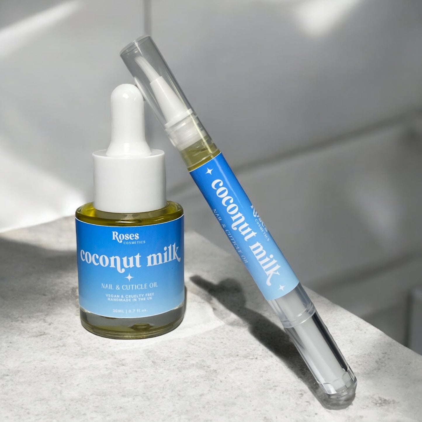 CUTICLE OIL BOTTLE