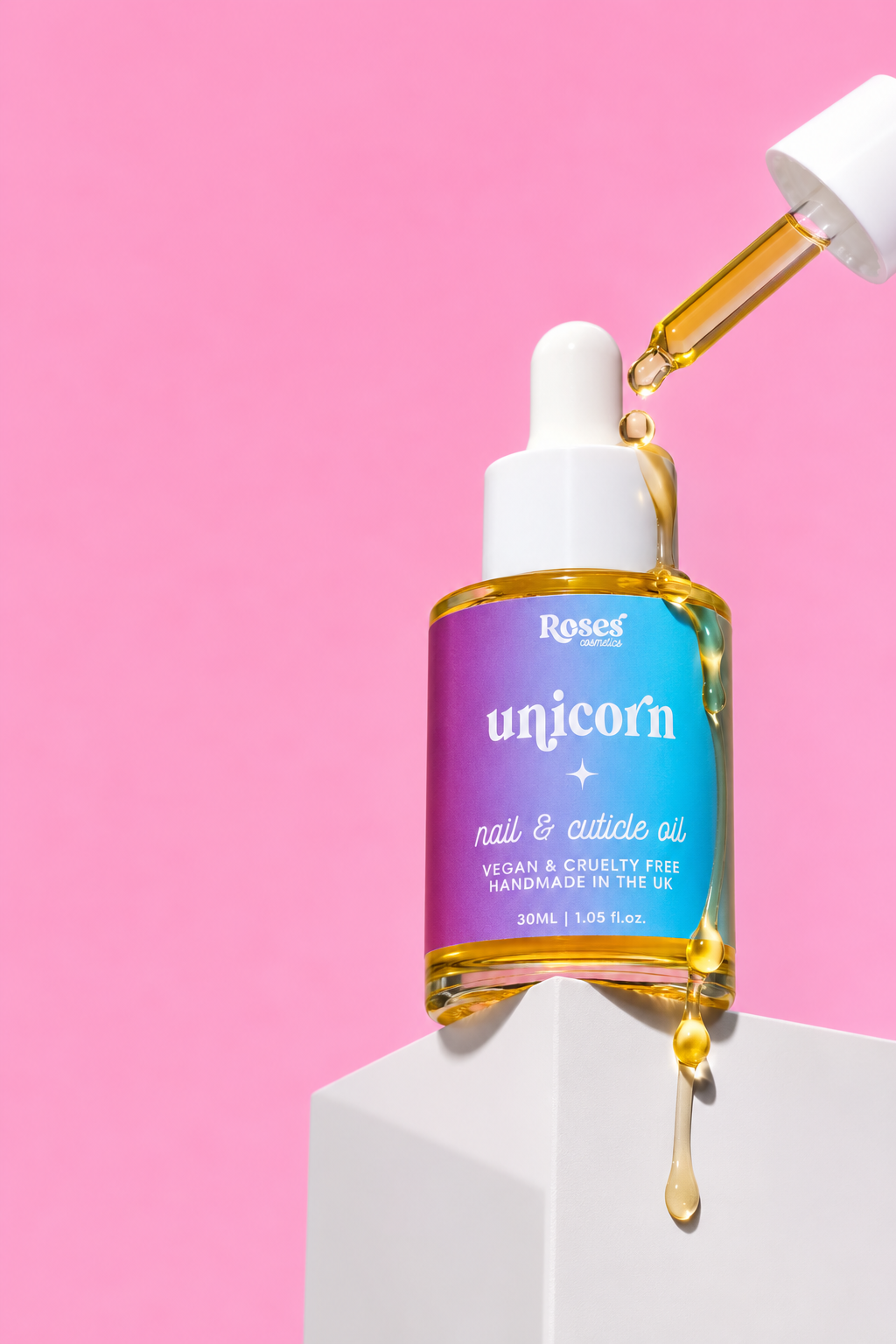 CUTICLE OIL