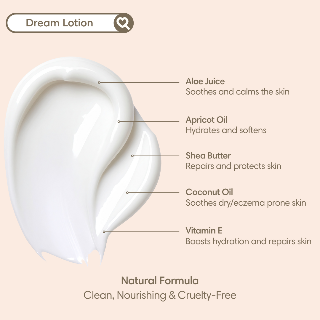 DREAM LOTION ☁️ (hand & body)