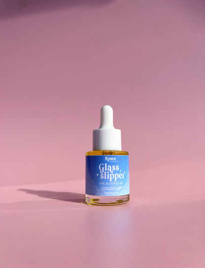 CUTICLE OIL BOTTLE