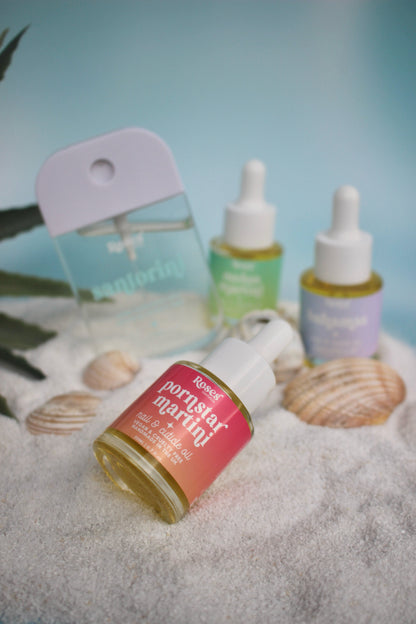 SUMMER SCENTS - 20ML CUTICLE OIL BOTTLE