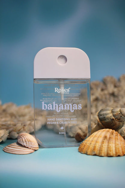 SUMMER SCENTS - HAND SANITISER 50ML