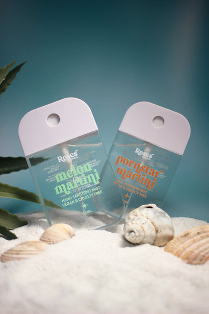 SUMMER SCENTS - HAND SANITISER 50ML