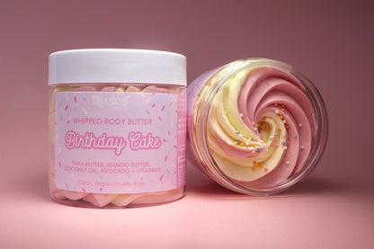 WHIPPED BODY BUTTER