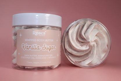 WHIPPED BODY BUTTER