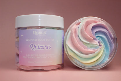 WHIPPED BODY BUTTER