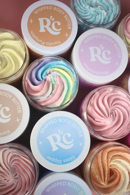 WHIPPED BODY BUTTER
