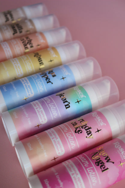 DREAM LOTION ☁️ (hand & body)