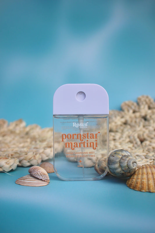 SUMMER SCENTS - HAND SANITISING MIST