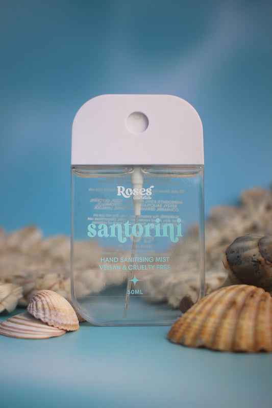 SUMMER SCENTS - HAND SANITISER 50ML