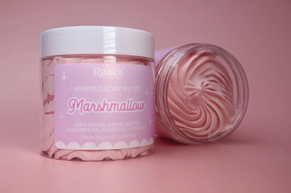 WHIPPED BODY BUTTER