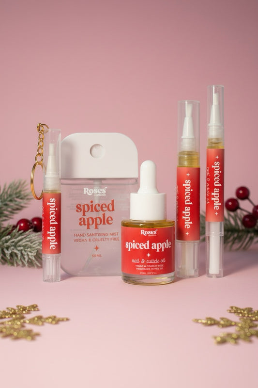 CHRISTMAS COLLECTION - 20ML CUTICLE OIL BOTTLE