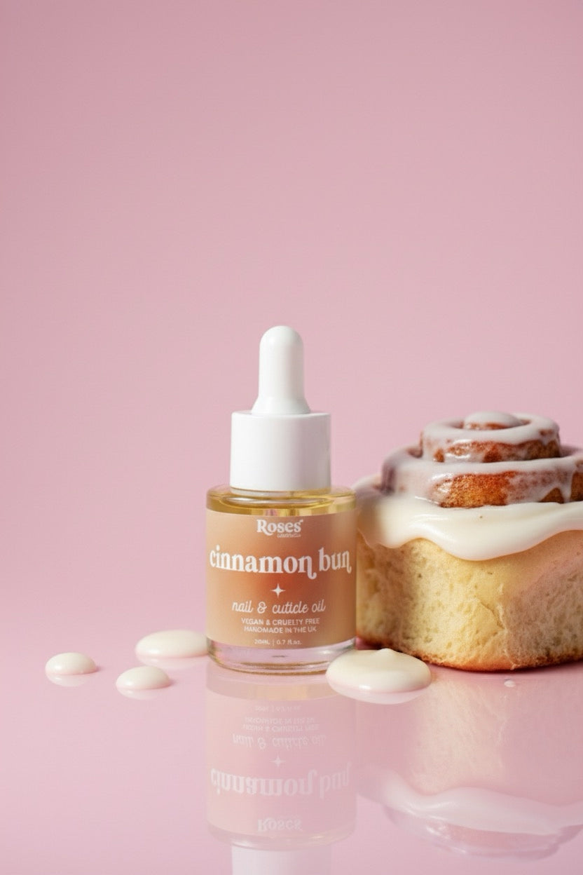 CHRISTMAS COLLECTION - 20ML CUTICLE OIL BOTTLE