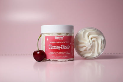WHIPPED BODY BUTTER