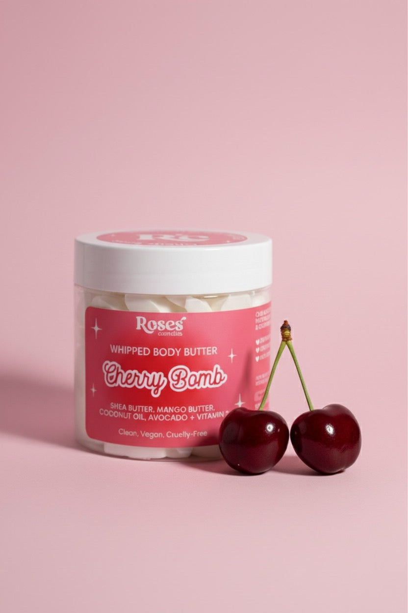 WHIPPED BODY BUTTER