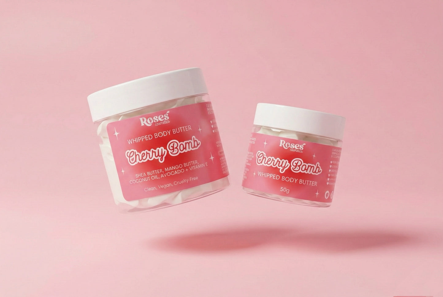 WHIPPED BODY BUTTER