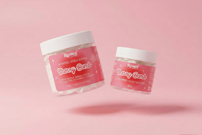 WHIPPED BODY BUTTER