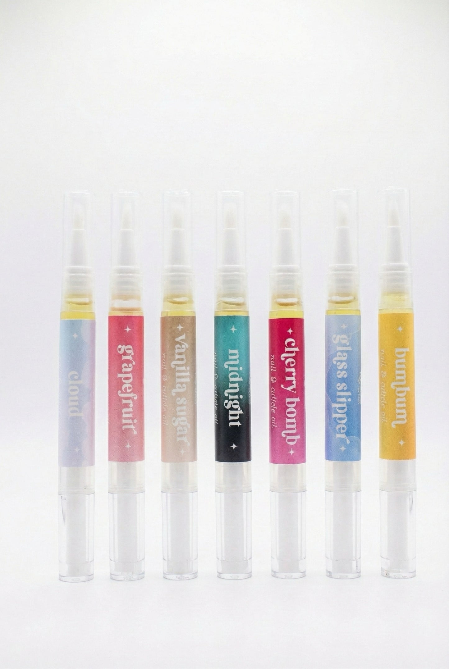 3ML CUTICLE OIL PEN