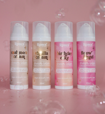 DREAM LOTION ☁️ (hand & body)
