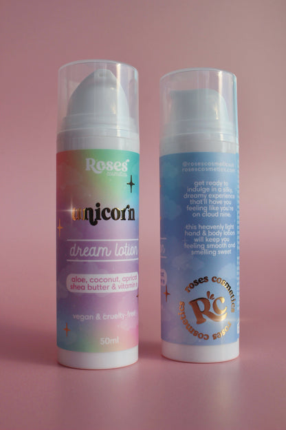 DREAM LOTION ☁️ (hand & body)