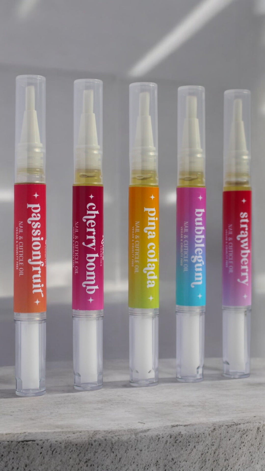 3ML CUTICLE OIL PEN